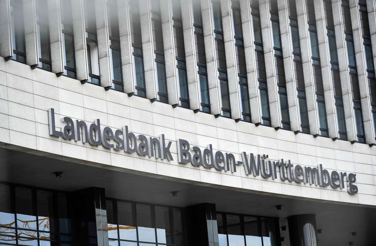 Die Landesbank erholt sich: LBBW steigert Gewinn kräftig