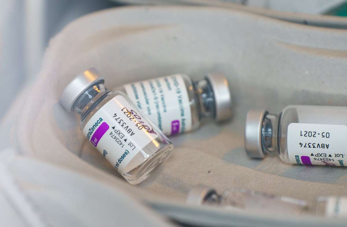 Coronapandemie: Gutes Zeugnis für die Impfstoffe gegen Corona