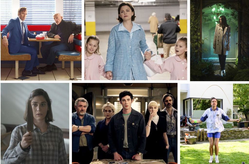 Streaming-Tipps für Februar: 10 Serien, die Sie jetzt bei Netflix, Amazon und Co. nicht verpassen sollten