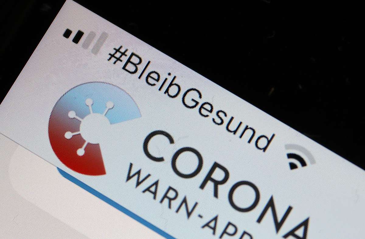 Appell der Bundesregierung: Corona-Warn-App soll stärker genutzt werden