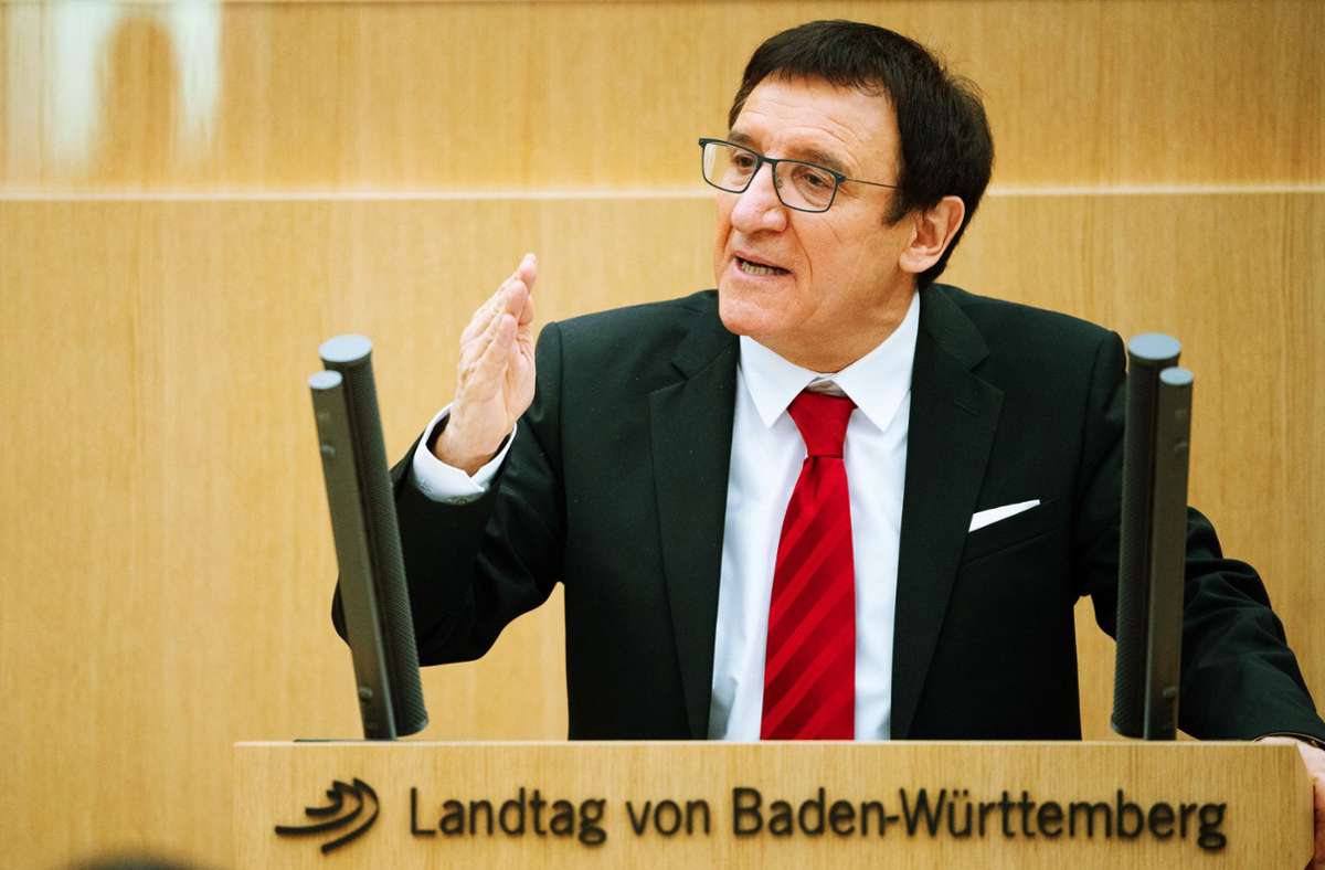 Streit in der Landes-CDU: Warum Strobl seinen Ex-Fraktionschef bei der L-Bank abserviert