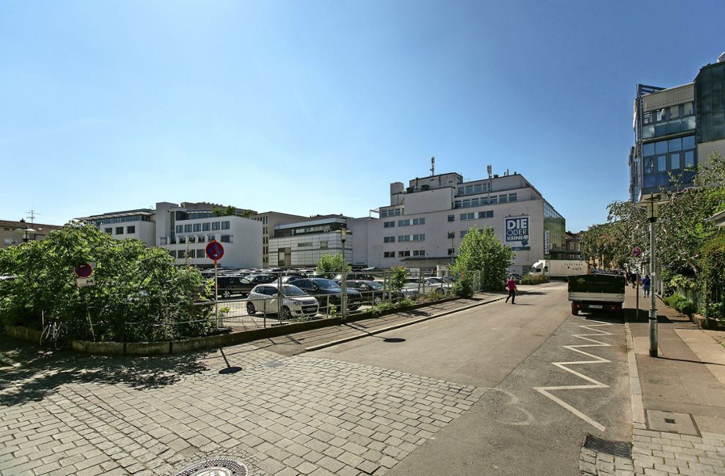Neue Chance für Esslinger Karstadt-Parkplatz: „Hauptsache, es kommt was“