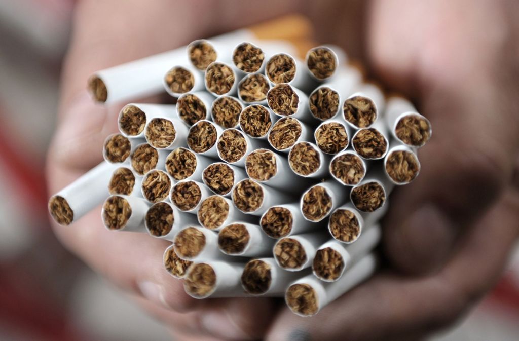Berlin: Gut fünf Millionen beschlagnahmte Zigaretten  gestohlen