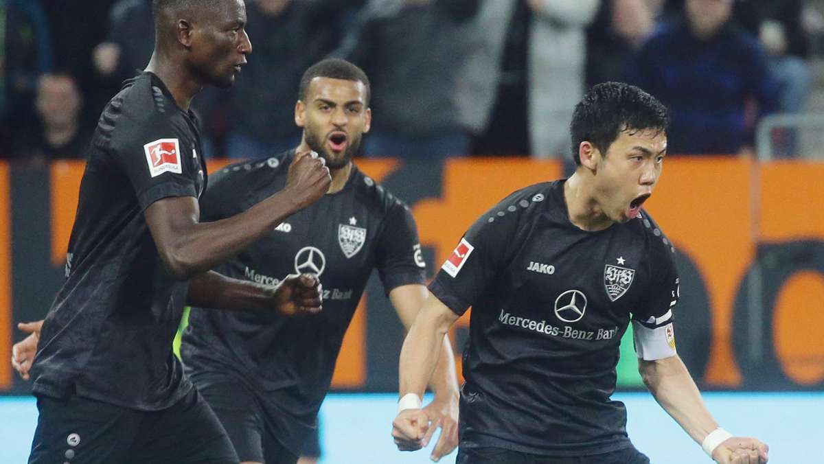Kapitän des VfB Stuttgart: „Jedes Spiel ein Endspiel“ – wie Wataru Endo die Lage sieht