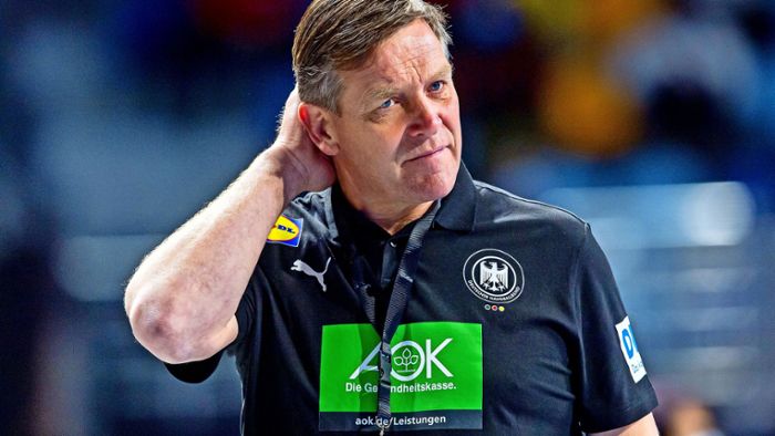 Handball-Bundestrainer bekommt rassistischen Drohbrief