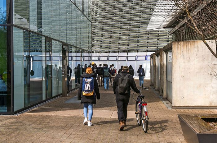 Hochschule Esslingen: Wie man einen Studienabbruch verhindern kann