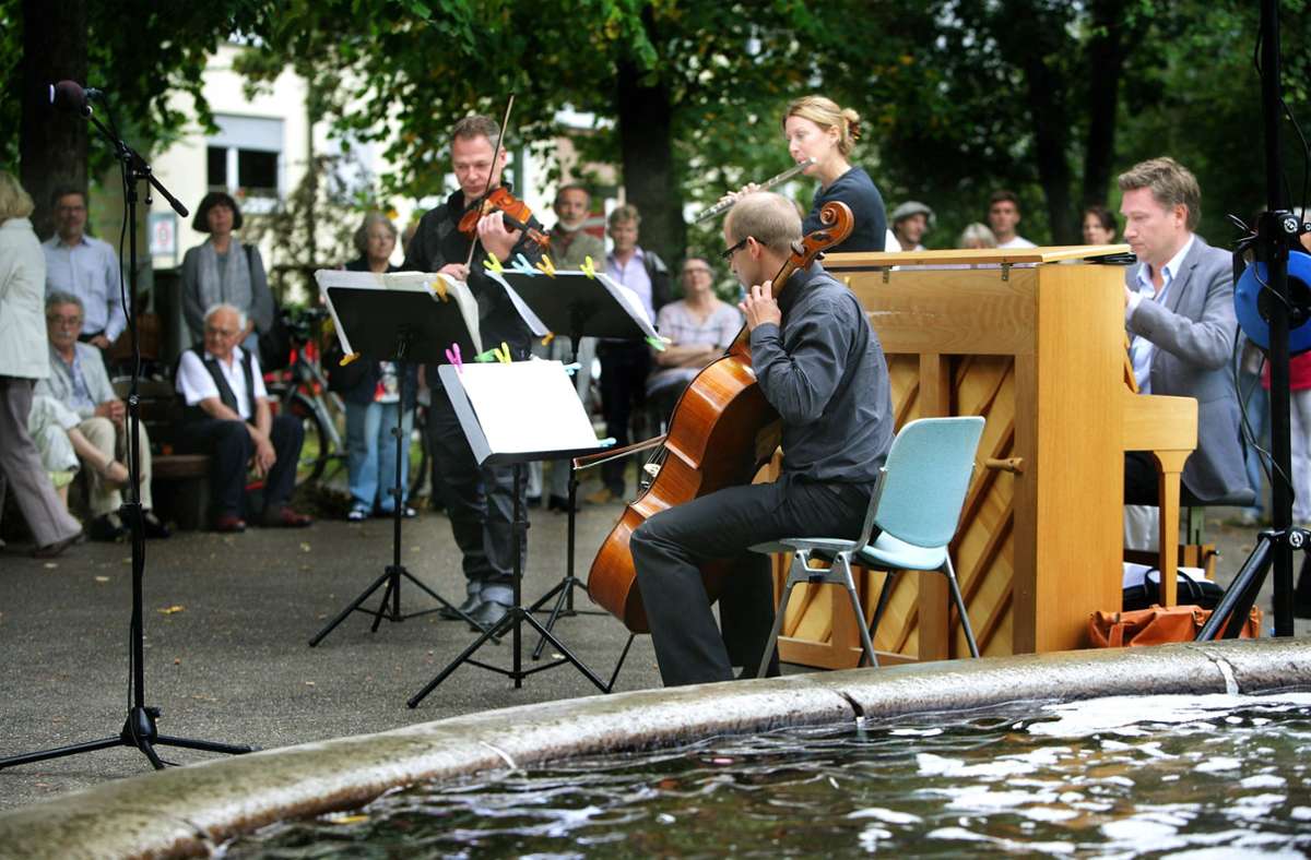 Internationale Bachakademie Stuttgart: Musikfest Stuttgart 2021 kann live stattfinden