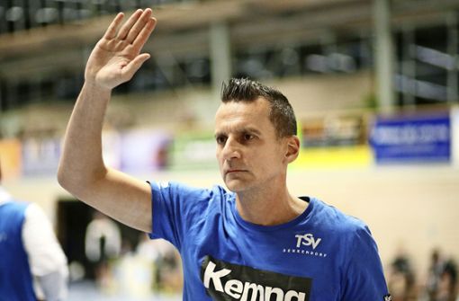 Ralf Wagner grüßt bald als Landesliga-Trainer. Foto: Rudel -  Rudel