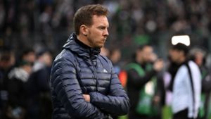 Milde Strafe für Bayern-Trainer Nagelsmann