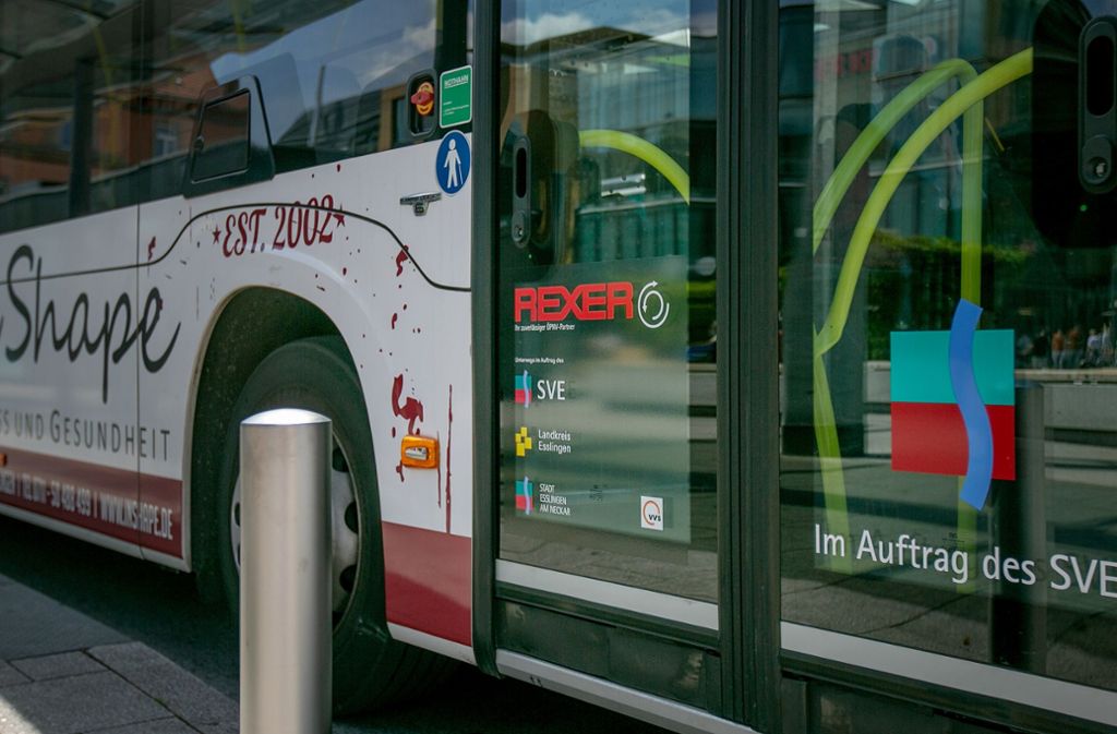 Esslinger Busverkehr: Noch kein Durchbruch bei Rexer-Nachfolge