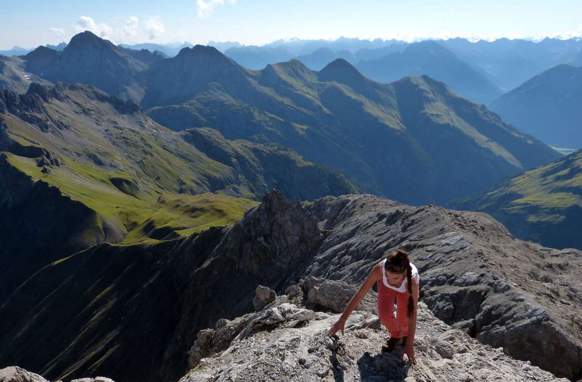 Corona und Tourismus: Freizeitkollaps –  Bayerns Berge im Urlaubsstress