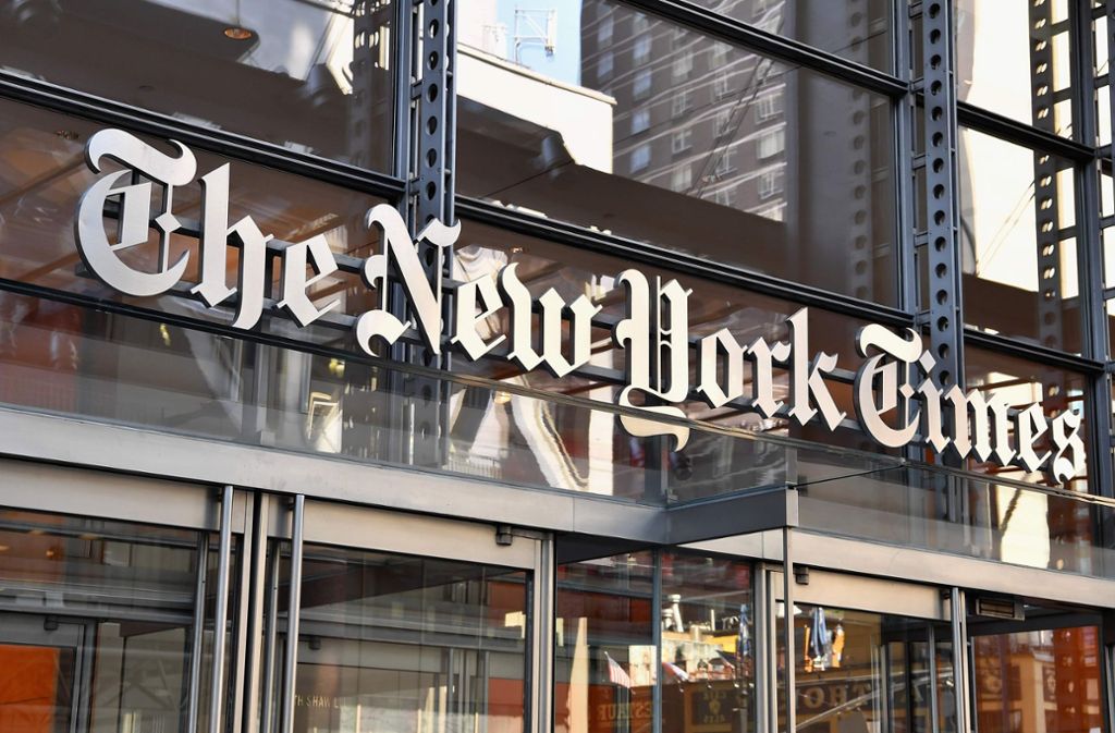 Verleihung der Pulitzer-Preise: „New York Times“ räumt ab – Auszeichnung  für Russland-Berichterstattung