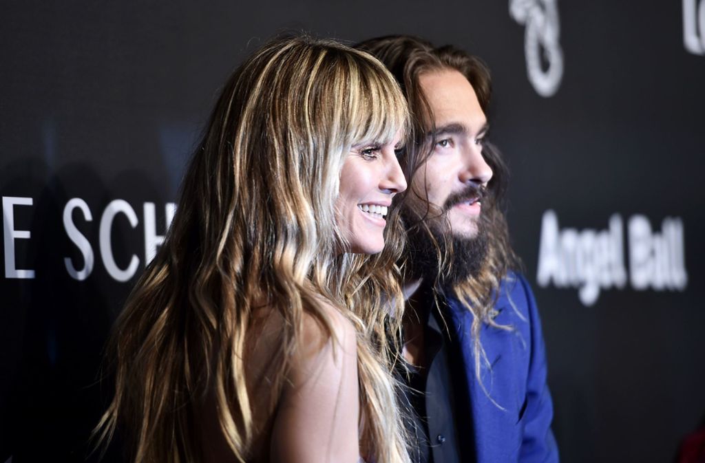 Heidi Klum und Tom Kaulitz unter Corona-Verdacht: Kussverbot für die Turteltauben Heidi und Tom