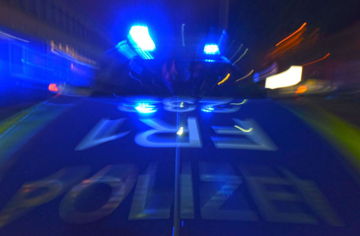 Unfall in Baiersbronn: Zwei schwer Verletzte nach Frontalzusammenstoß
