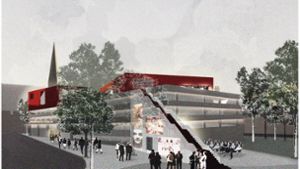 Vier kreative Umbauvorschläge für das Züblin-Parkhaus