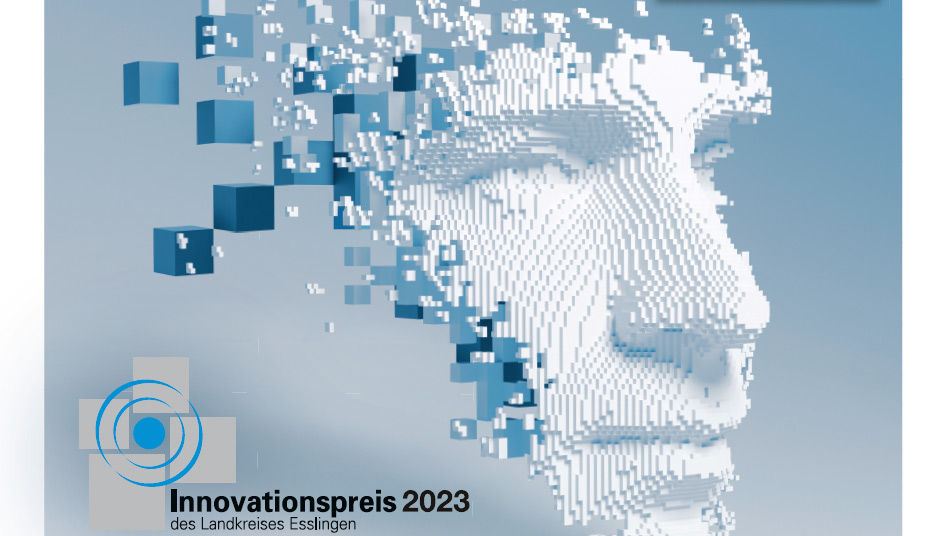 Innovationspreis 2023 des Landkreises Esslingen – Wir sind dabei