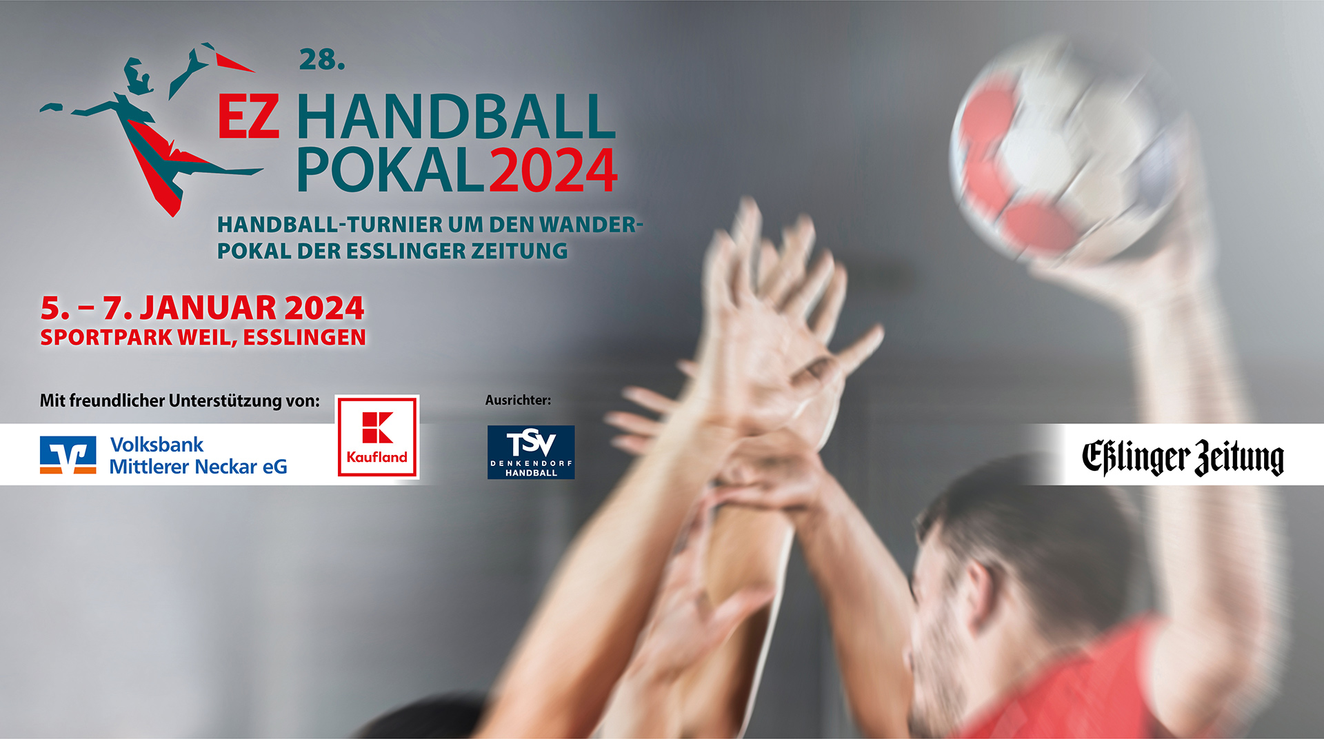 EZ Handball Pokal