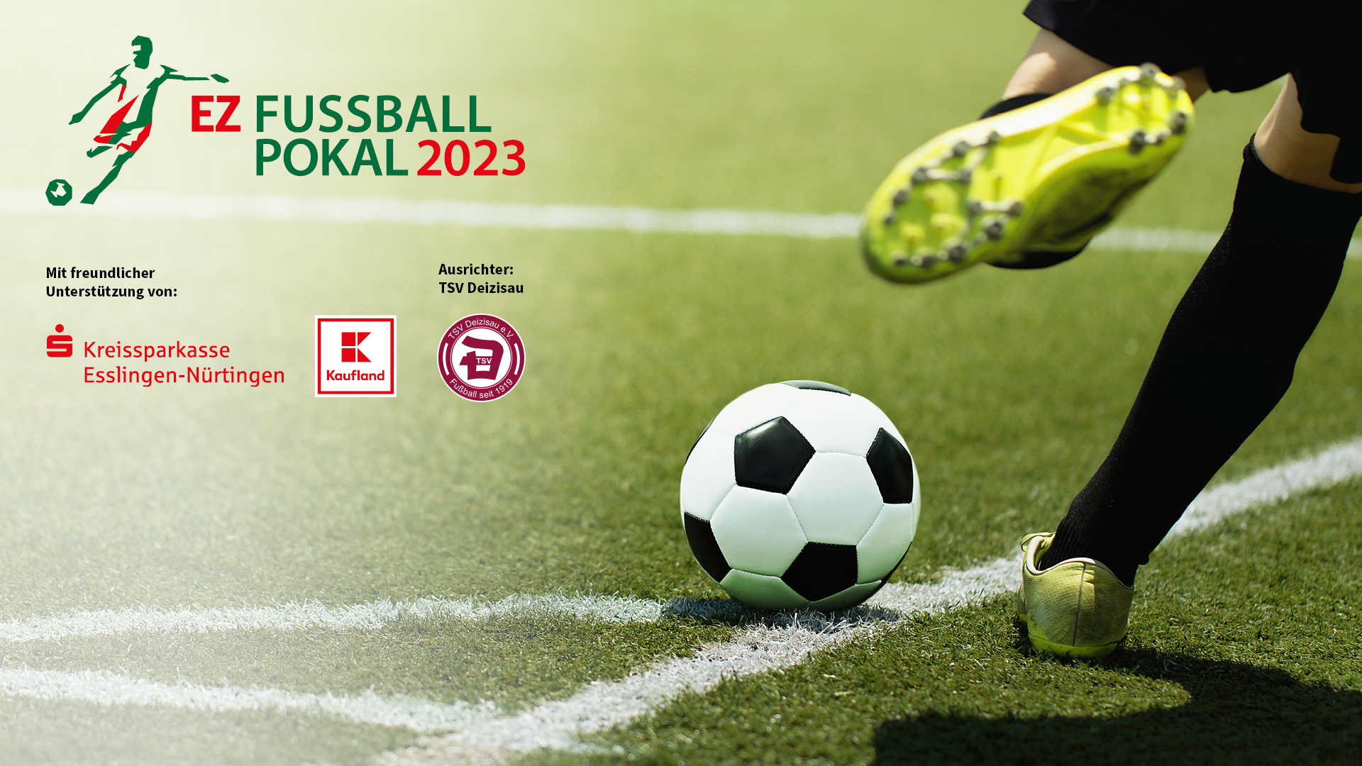 EZ-Fußballpokal 26.07.-29.07.2023