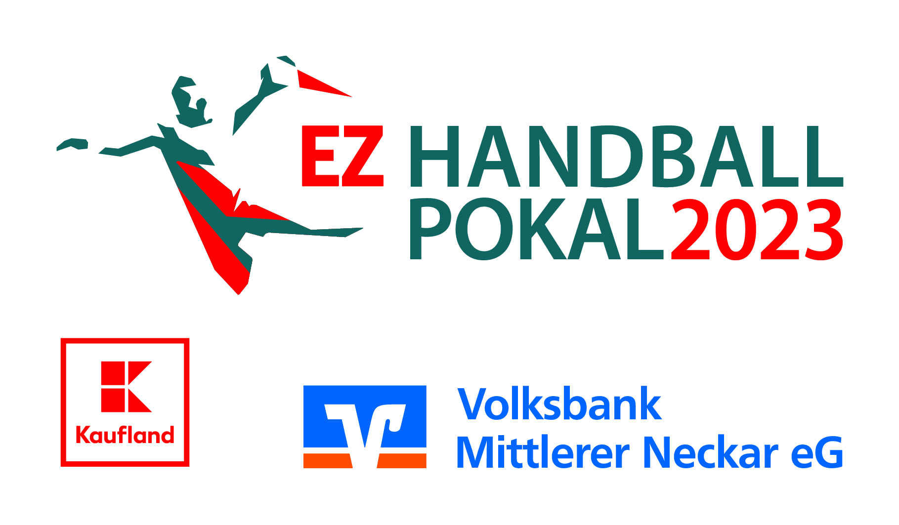 EZ-Handballpokal Logo 2022